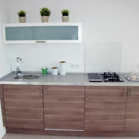 Сasa de vacaciones Casita Holger - A48629 *