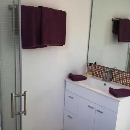 Сasa de vacaciones Casita Holger - A48629 Los Menores