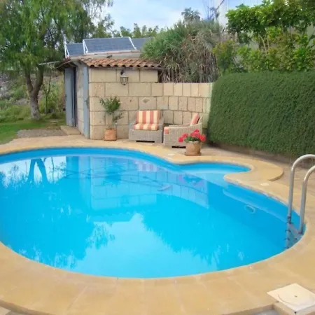 Casita Holger - A48629